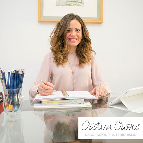 Cristina Orozco Decoración decoradora colaboradora pinturas andalucia